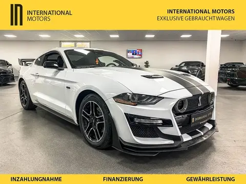 Used FORD MUSTANG Petrol 2023 Ad 