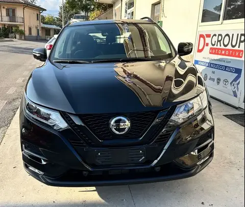 Annonce NISSAN QASHQAI Diesel 2020 d'occasion 