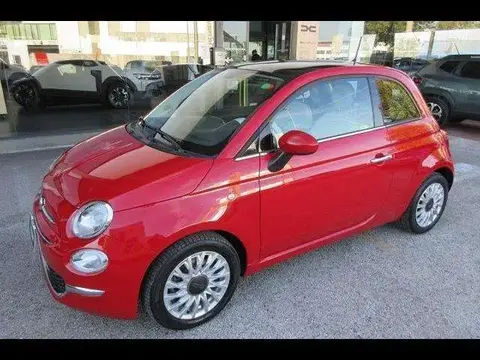 Annonce FIAT 500 GPL 2017 d'occasion 