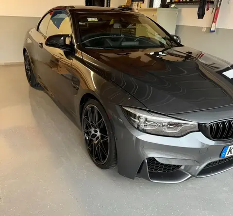 Used BMW M4 Petrol 2018 Ad 