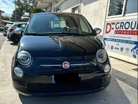 Annonce FIAT 500 Essence 2017 d'occasion 