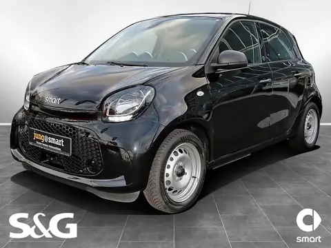 Used SMART FORFOUR Not specified 2021 Ad 