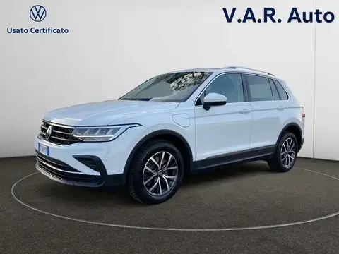 Used VOLKSWAGEN TIGUAN Hybrid 2021 Ad 