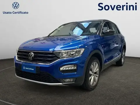 Used VOLKSWAGEN T-ROC Petrol 2021 Ad 