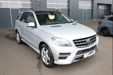 Annonce MERCEDES-BENZ CLASSE ML Diesel 2015 d'occasion 