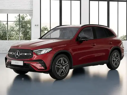 Annonce MERCEDES-BENZ CLASSE GLC Diesel 2024 d'occasion 