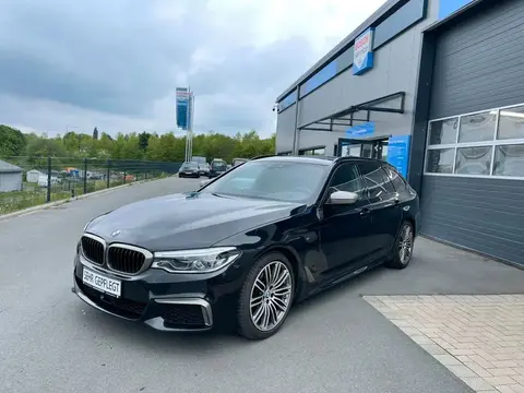 Annonce BMW M550 Diesel 2018 d'occasion 