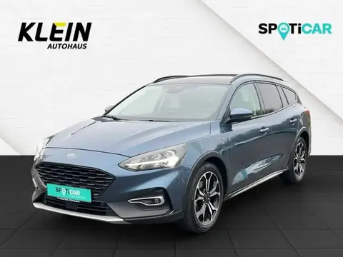 Used FORD FOCUS Petrol 2020 Ad 