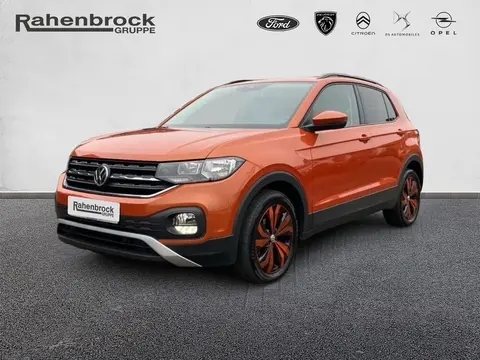 Used VOLKSWAGEN T-CROSS Diesel 2020 Ad 