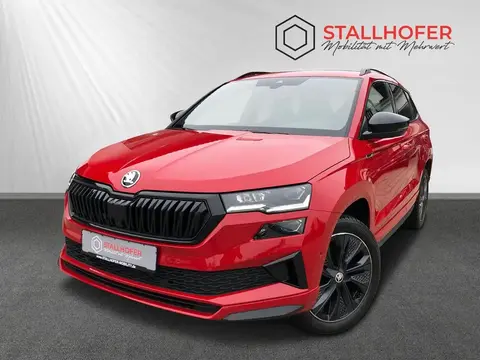 Annonce SKODA KAROQ Essence 2023 d'occasion 