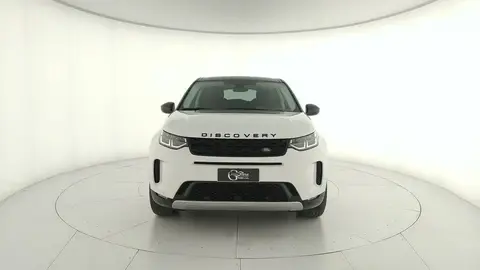 Annonce LAND ROVER DISCOVERY Hybride 2020 d'occasion 