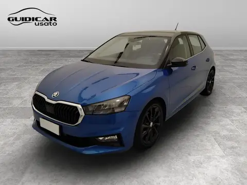 Annonce SKODA FABIA Essence 2022 d'occasion 