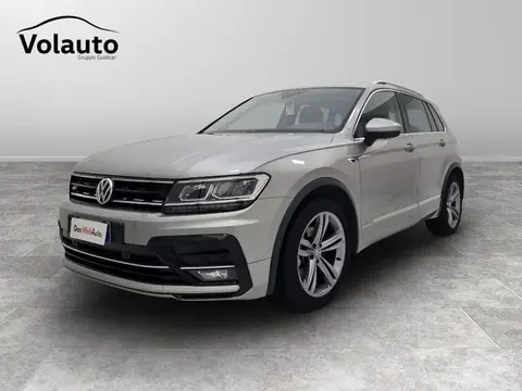 Used VOLKSWAGEN TIGUAN Diesel 2019 Ad 