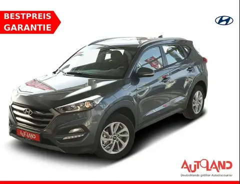 Used HYUNDAI TUCSON Petrol 2017 Ad 