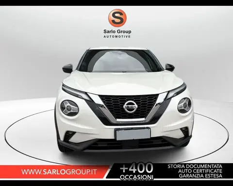 Used NISSAN JUKE Petrol 2022 Ad 