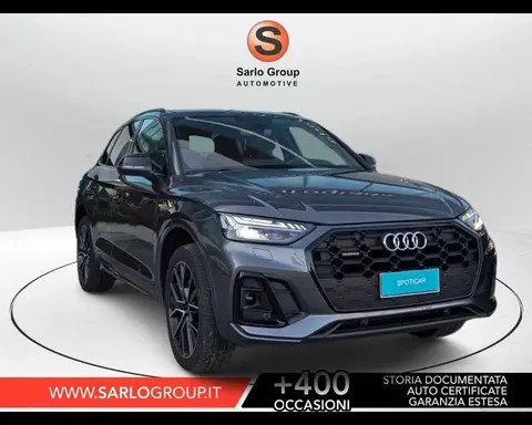 Annonce AUDI Q5 Diesel 2021 d'occasion 