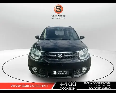 Used SUZUKI IGNIS Hybrid 2019 Ad 