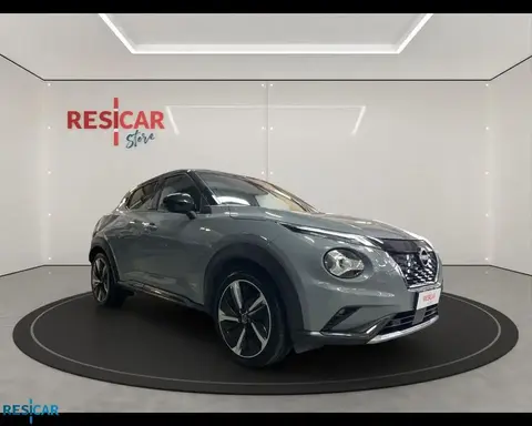 Annonce NISSAN JUKE Hybride 2023 d'occasion 