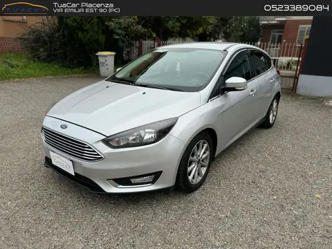 Used FORD FOCUS Diesel 2017 Ad 