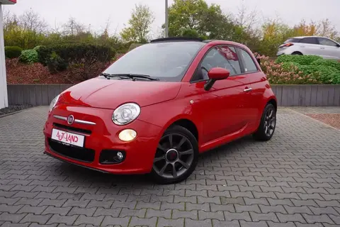 Used FIAT 500 Petrol 2015 Ad 