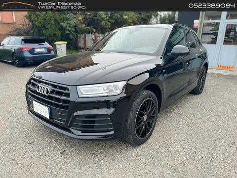 Annonce AUDI Q5 Hybride 2020 d'occasion 