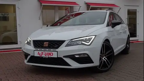 Annonce SEAT LEON Essence 2020 d'occasion 