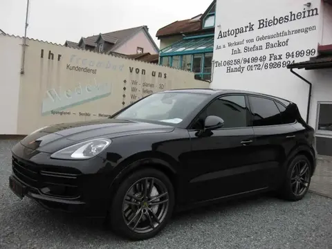 Used PORSCHE CAYENNE Petrol 2018 Ad 