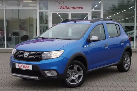 Used DACIA SANDERO Petrol 2019 Ad 