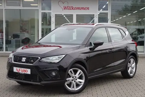 Used SEAT ARONA Petrol 2021 Ad 