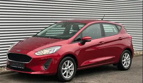 Annonce FORD FIESTA Essence 2020 d'occasion 