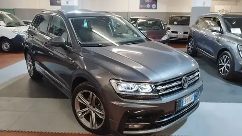 Annonce VOLKSWAGEN TIGUAN Diesel 2020 d'occasion 