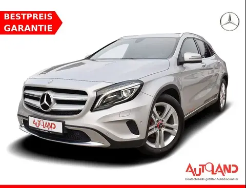 Annonce MERCEDES-BENZ CLASSE GLA Essence 2016 d'occasion 