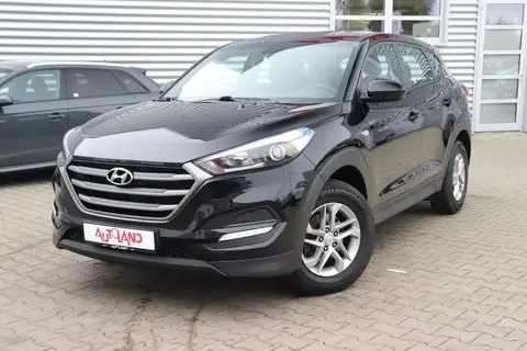 Used HYUNDAI TUCSON Petrol 2016 Ad 