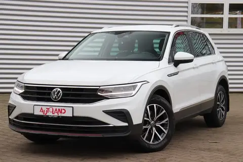 Used VOLKSWAGEN TIGUAN Petrol 2021 Ad 