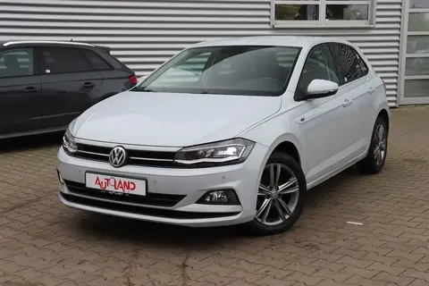 Annonce VOLKSWAGEN POLO Essence 2019 d'occasion 