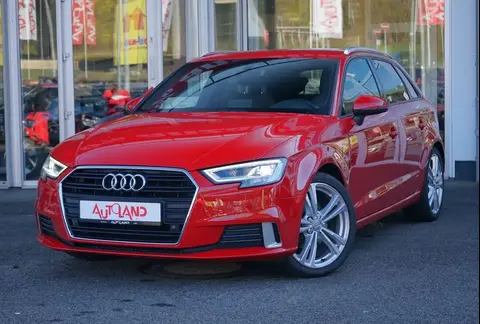 Annonce AUDI A3 Essence 2019 d'occasion 