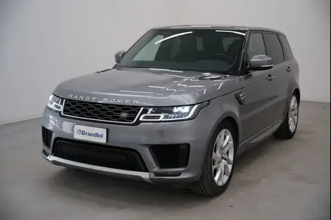 Annonce LAND ROVER RANGE ROVER SPORT Hybride 2021 d'occasion 