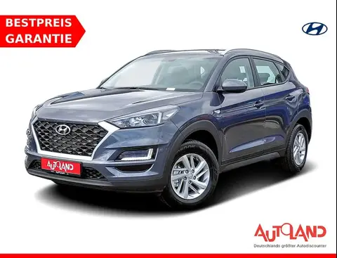 Annonce HYUNDAI TUCSON Essence 2019 d'occasion 