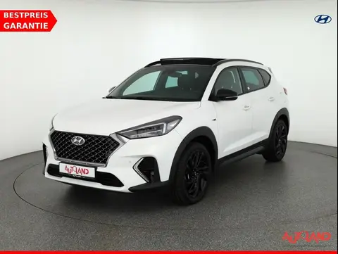 Used HYUNDAI TUCSON Petrol 2019 Ad 