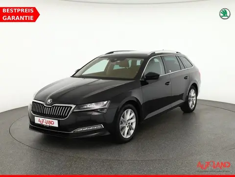 Annonce SKODA SUPERB Diesel 2020 d'occasion 