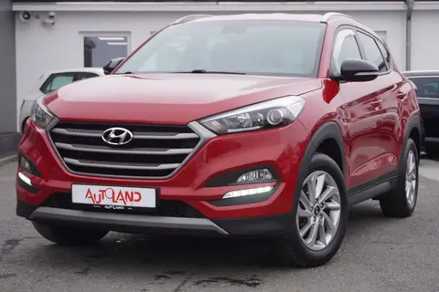 Used HYUNDAI TUCSON Petrol 2018 Ad 