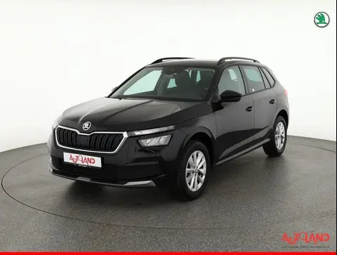 Used SKODA KAMIQ Petrol 2024 Ad 