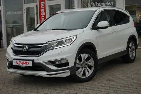 Used HONDA CR-V Diesel 2018 Ad 