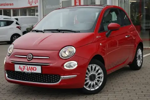 Used FIAT 500 Petrol 2023 Ad 