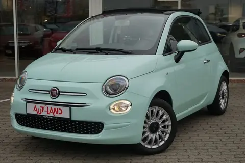 Used FIAT 500C Petrol 2018 Ad 