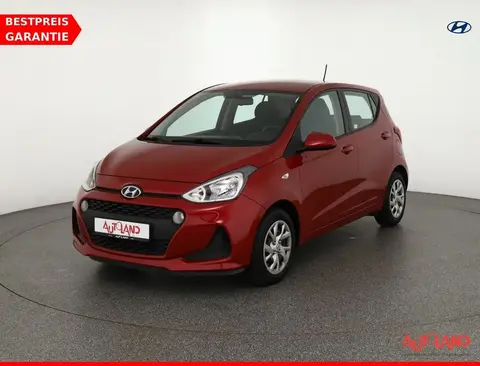 Used HYUNDAI I10 Petrol 2017 Ad 