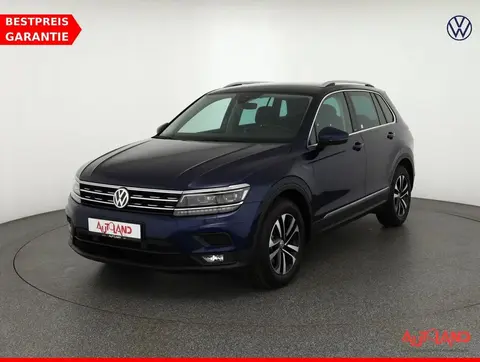 Annonce VOLKSWAGEN TIGUAN Diesel 2020 d'occasion 