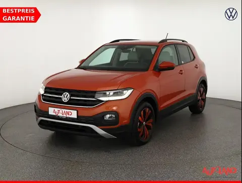 Annonce VOLKSWAGEN T-CROSS Essence 2019 d'occasion 