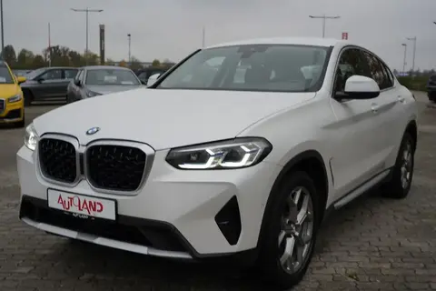 Used BMW X4 Petrol 2022 Ad 