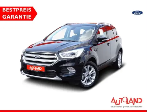 Used FORD KUGA Petrol 2018 Ad 